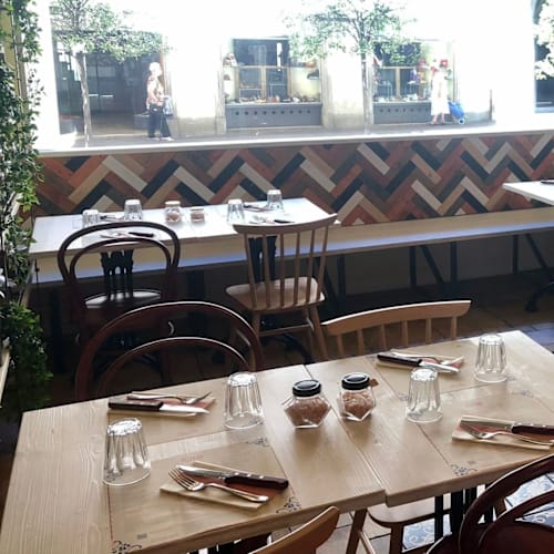 Pizzium Varese, Varese