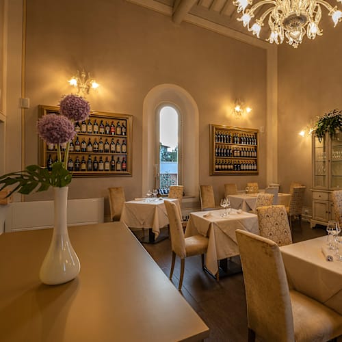 Sopra le Mura Skyline, Colle di Val d'Elsa