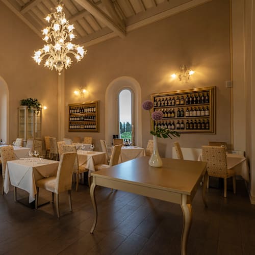 Sopra le Mura Skyline, Colle di Val d'Elsa