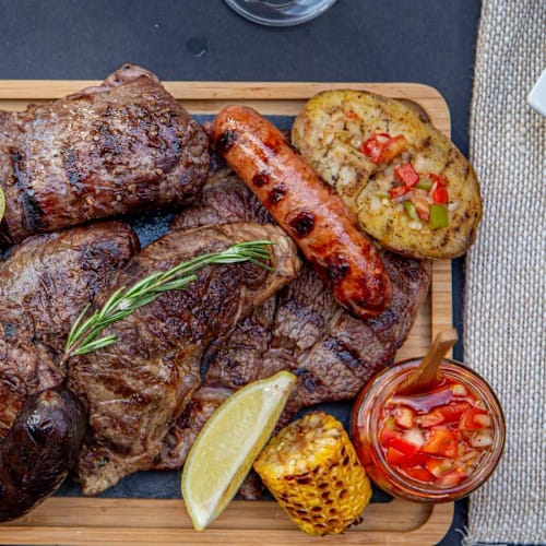 Asado Libre, Barcelona