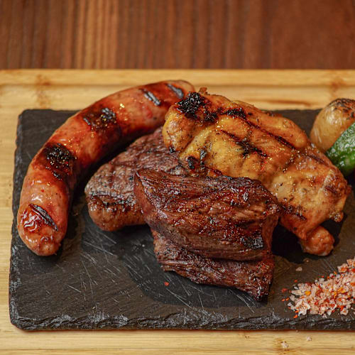 Asado Libre, Barcelona