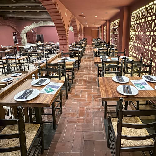 Asado Libre, Barcelona