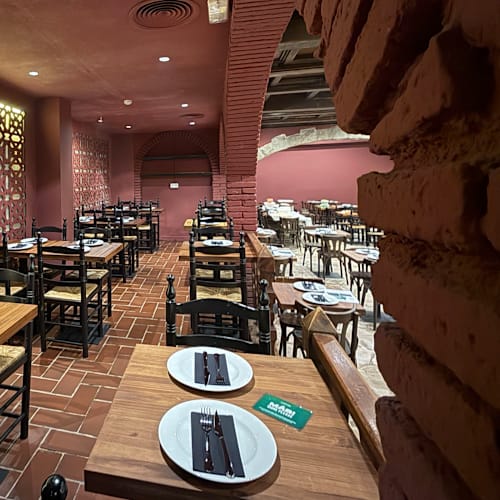 Asado Libre, Barcelona