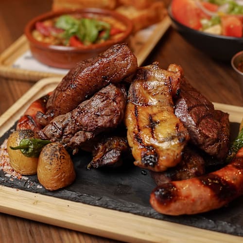 Asado Libre, Barcelona