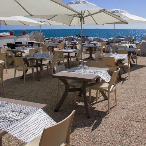 Ristorante Pizzeria Barbarossa, Marina di Pisa