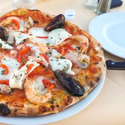 Ristorante Pizzeria Barbarossa, Marina di Pisa