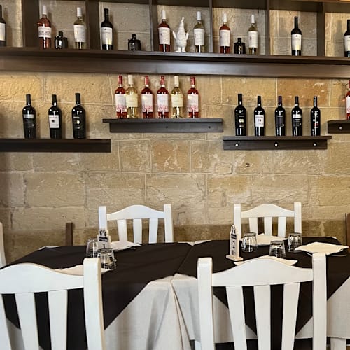 Osteria FRA-MA, Mesagne