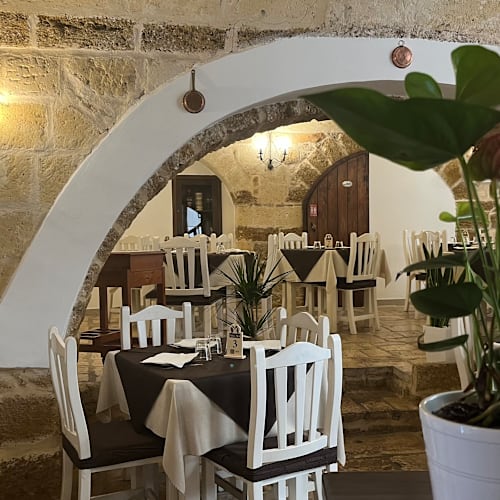 Osteria FRA-MA, Mesagne