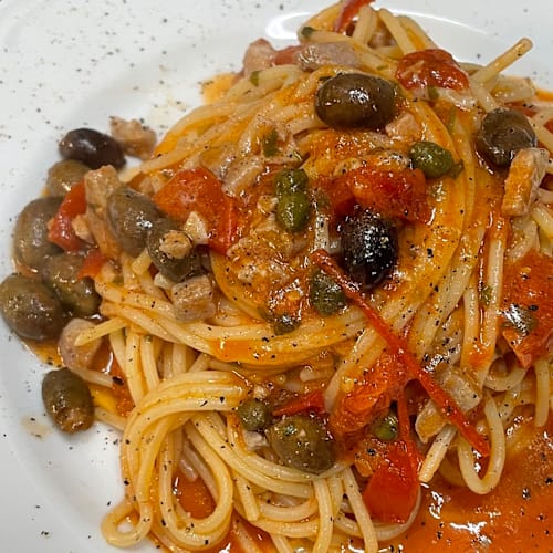 Osteria FRA-MA, Mesagne