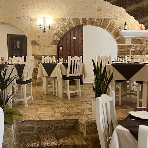 Osteria FRA-MA, Mesagne