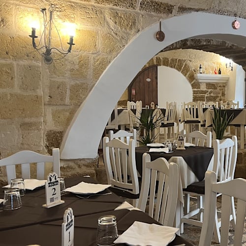 Osteria FRA-MA, Mesagne
