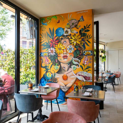 Chez Fleur, Den Haag