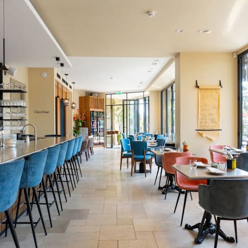 Chez Fleur, Den Haag