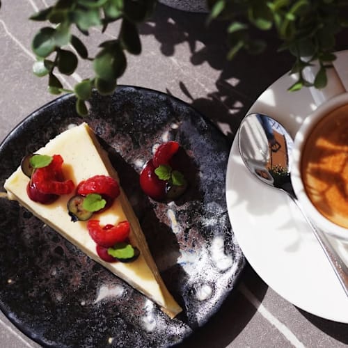 Chez Fleur, Den Haag