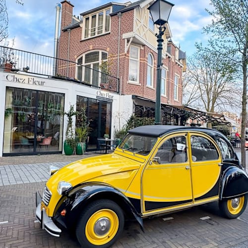 Chez Fleur, Den Haag