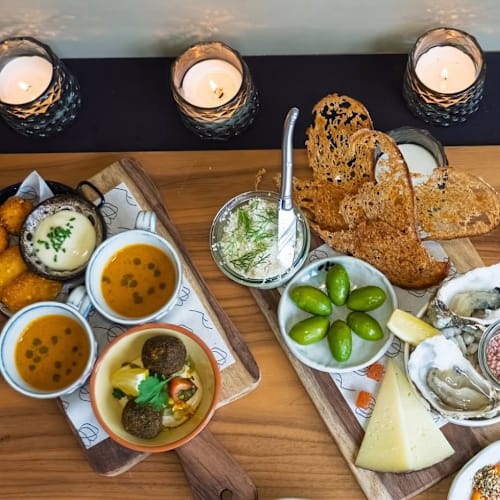 Chez Fleur, Den Haag