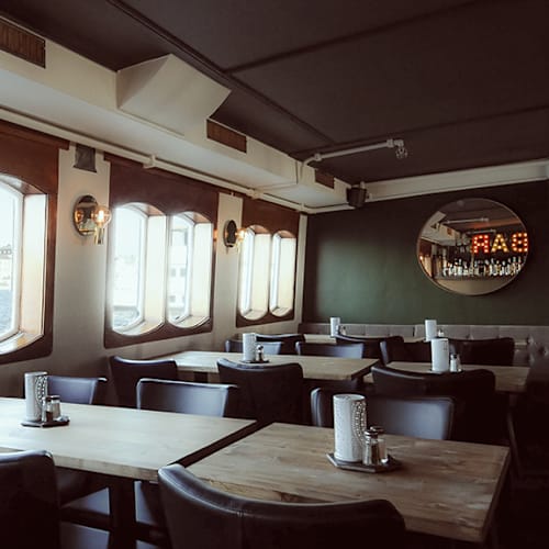 Rygerfjord - SQ13, Stockholm