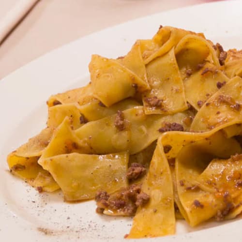 Osteria Il Piacere, Firenze