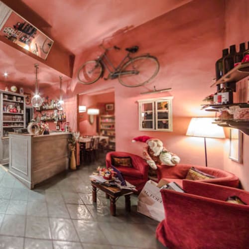 Osteria Il Piacere, Firenze