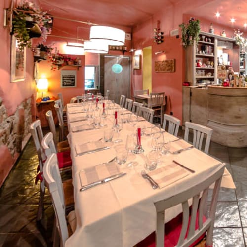 Osteria Il Piacere, Firenze