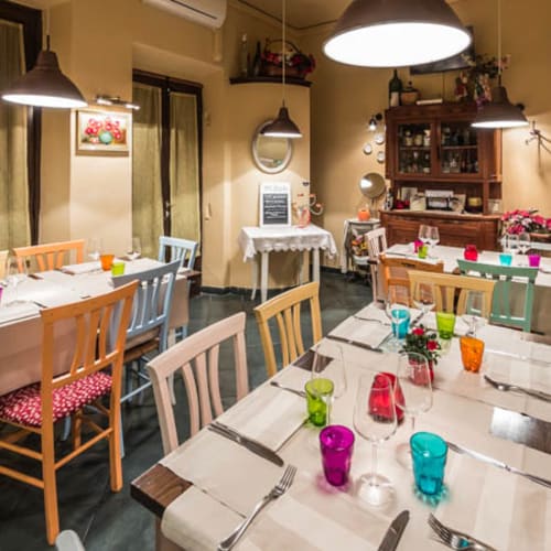Osteria Il Piacere, Firenze
