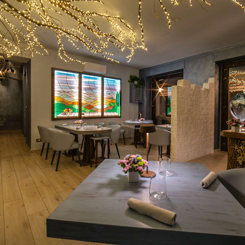 Barbagianni Fine Dining, Colle di Val d'Elsa