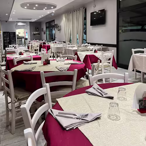 Ristorante Pizzeria Caffè Buon Pastore, Fiorano Modenese