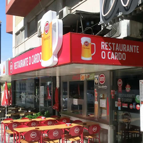 O Cardo, Lisboa