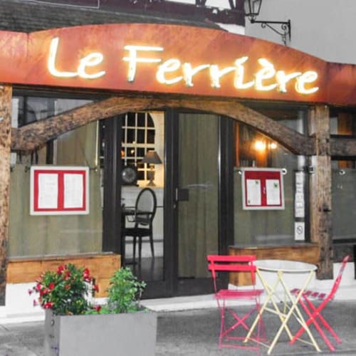 Le Ferriere, Ozoir-la-Ferrière