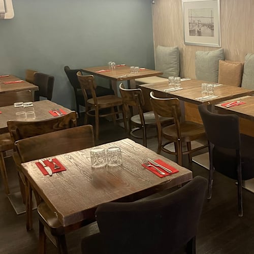 Restaurant L'Inattendu, Marseille