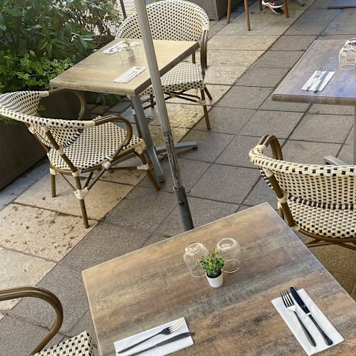 Restaurant L'Inattendu, Marseille