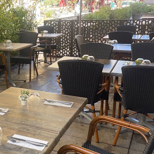 Restaurant L'Inattendu, Marseille
