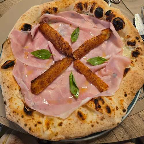 Pizzeria Vincenzo Capuano Bologna, Bologna