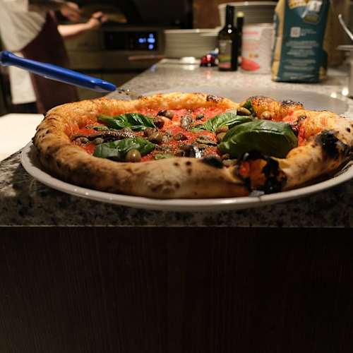 Queen Victoria Firenze, Firenze