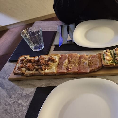 Crazy Bruschetta, La Spezia