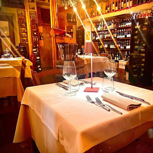 Antica Osteria San Pietro 1850, Intra