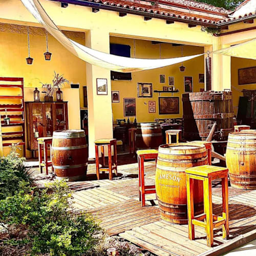 Antica Osteria San Pietro 1850, Intra