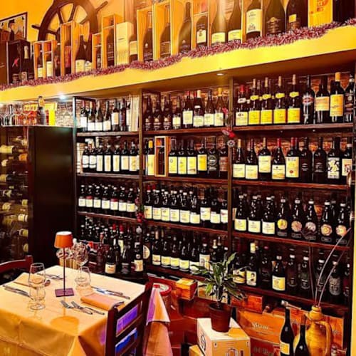 Antica Osteria San Pietro 1850, Intra