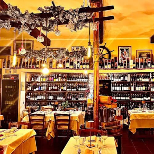 Antica Osteria San Pietro 1850, Intra