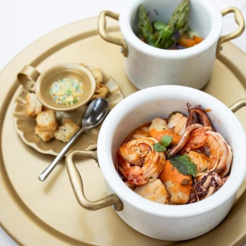 Antica Osteria San Pietro 1850, Intra