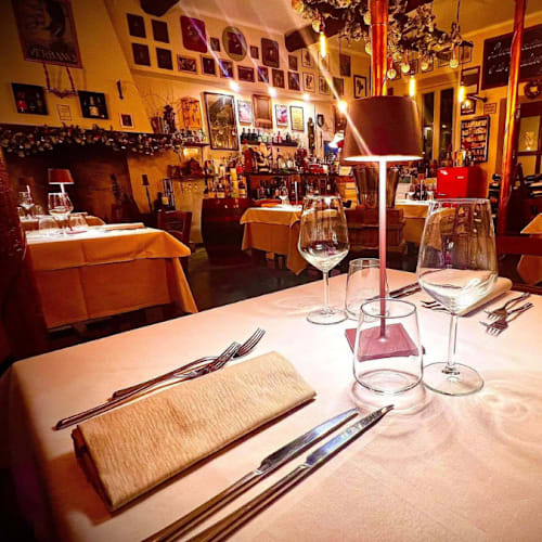 Antica Osteria San Pietro 1850, Intra