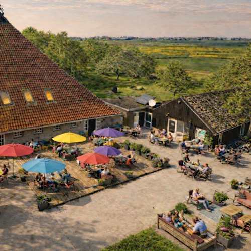 WeidumerHout, Weidum