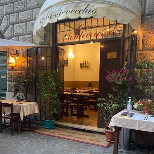 Montevecchio, Roma
