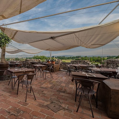 Portanova Hosteria Enoteca, Colle di Val d'Elsa