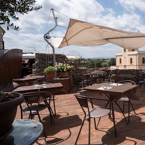 Portanova Hosteria Enoteca, Colle di Val d'Elsa