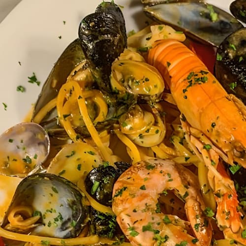 Osteria di Ponte , Roma