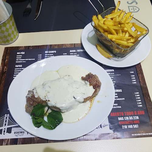 Restaurante zeluna, Lisboa