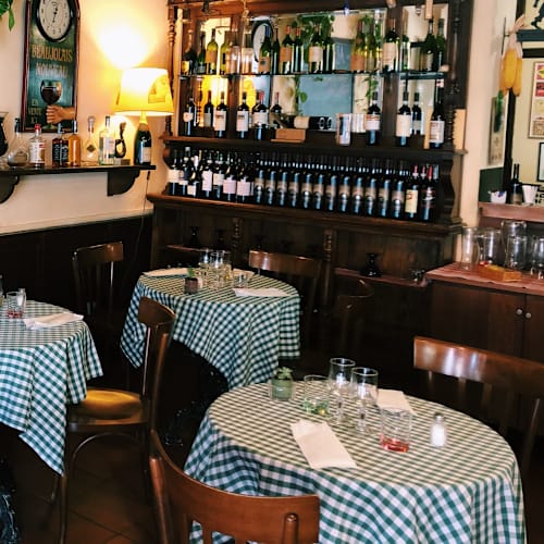Alzaia 26, Milano