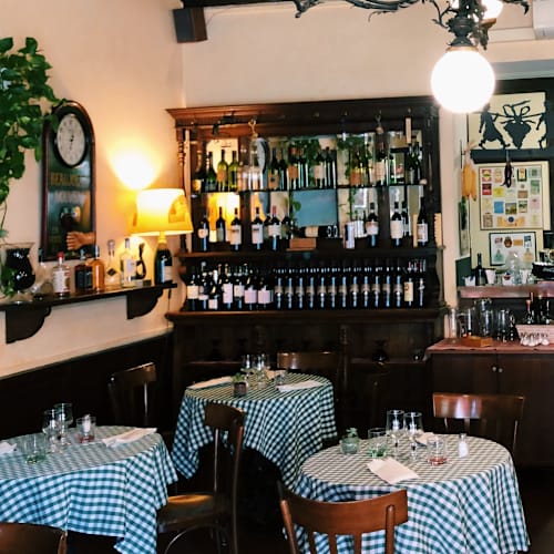 Alzaia 26, Milano