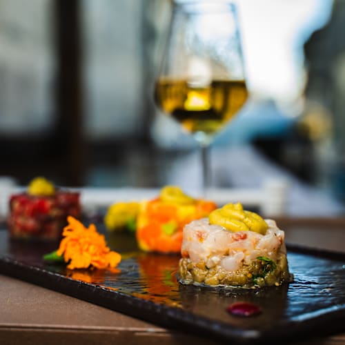 San Frediano Fish Bistrot, Firenze